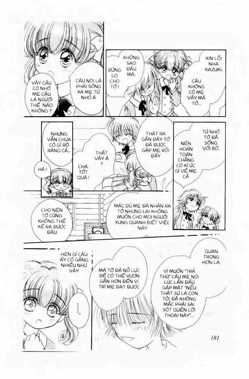 Chắp Cánh Ước Mơ Chapter 23 trang 5