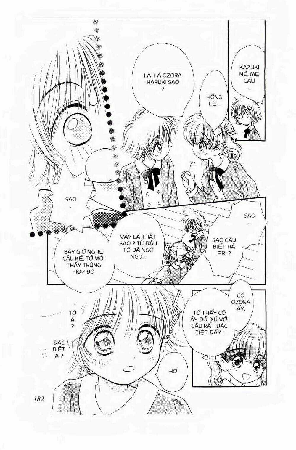 Chắp Cánh Ước Mơ Chapter 23 trang 6