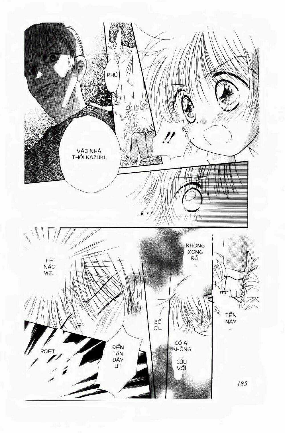 Chắp Cánh Ước Mơ Chapter 23 trang 9