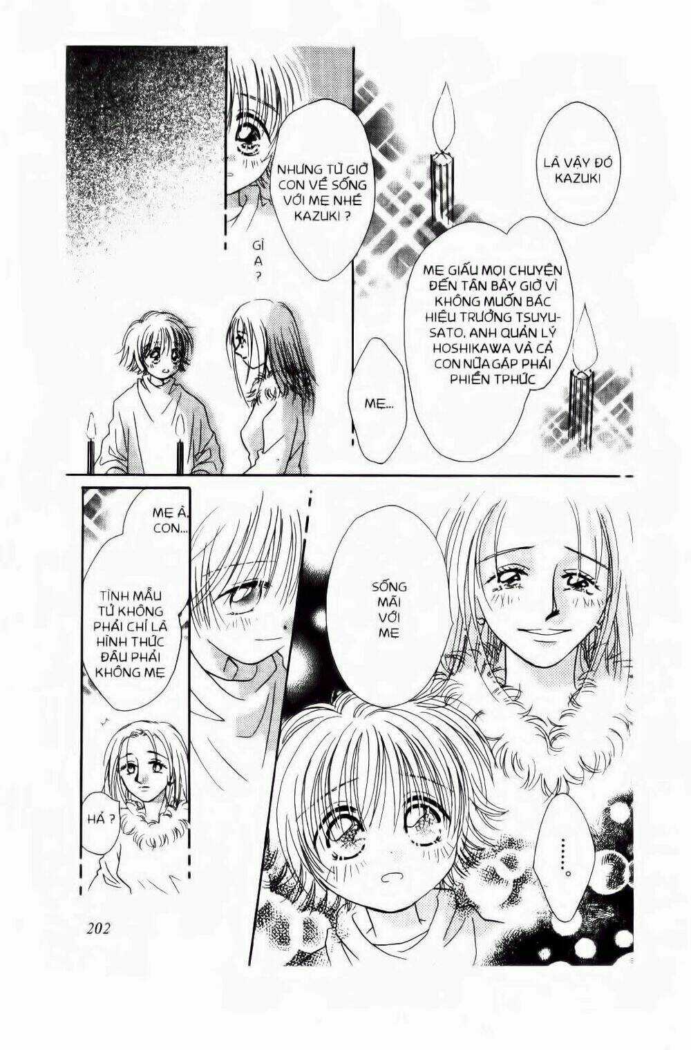 Chắp Cánh Ước Mơ Chapter 24 trang 10