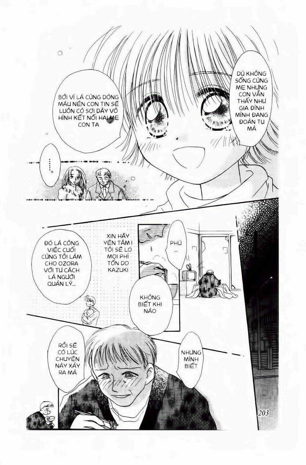 Chắp Cánh Ước Mơ Chapter 24 trang 11