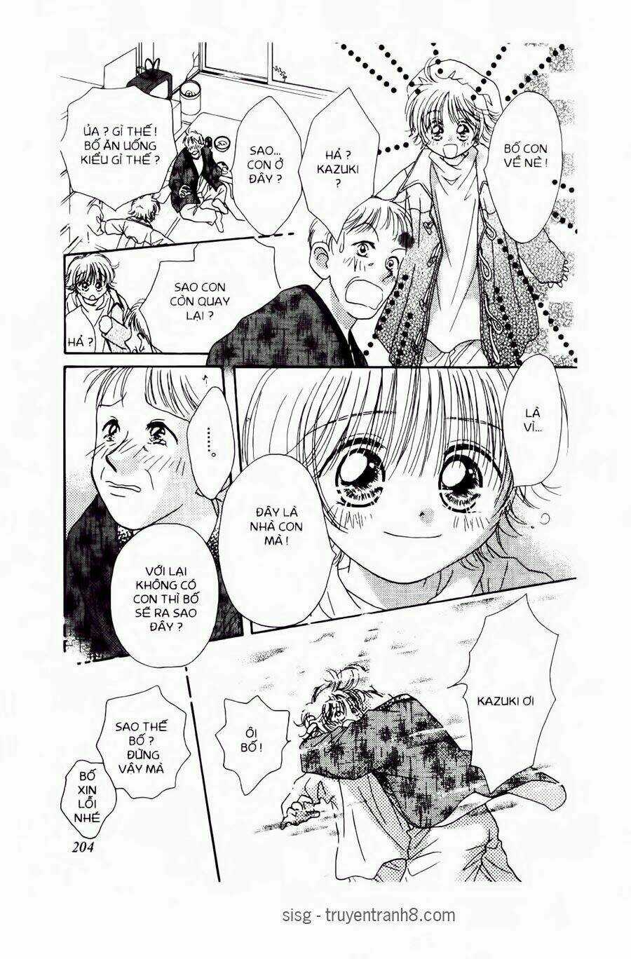 Chắp Cánh Ước Mơ Chapter 24 trang 12