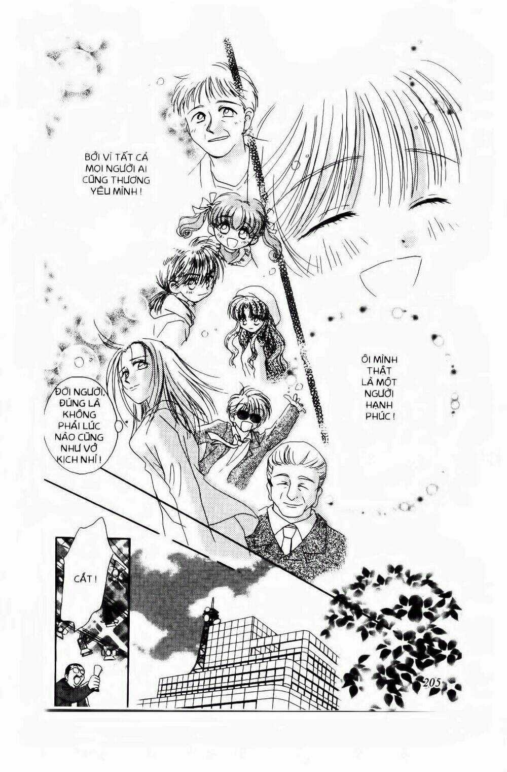 Chắp Cánh Ước Mơ Chapter 24 trang 13