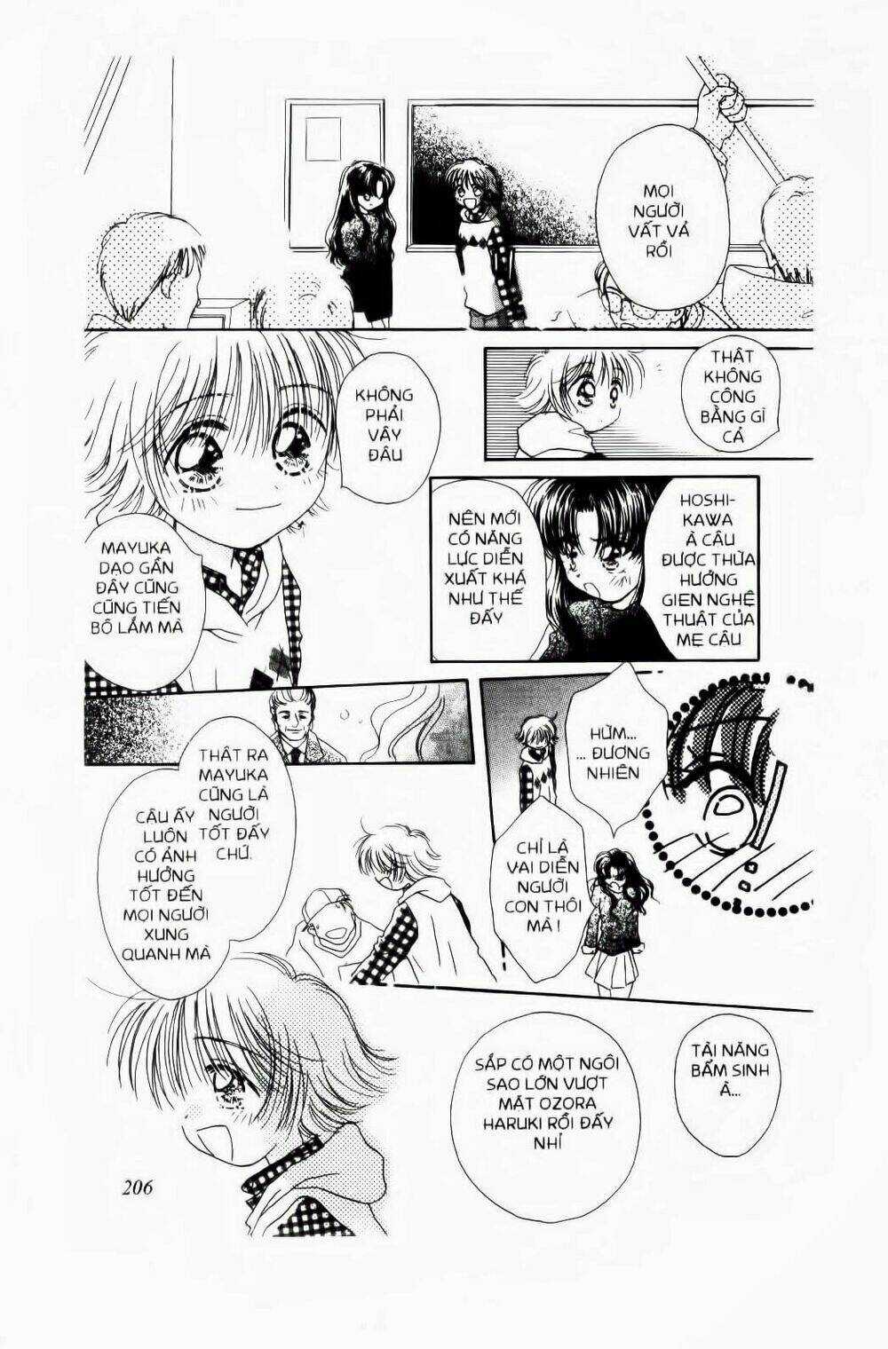 Chắp Cánh Ước Mơ Chapter 24 trang 14