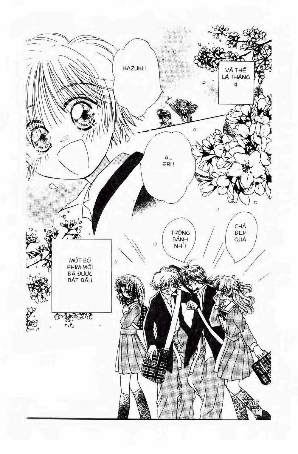 Chắp Cánh Ước Mơ Chapter 24 trang 15