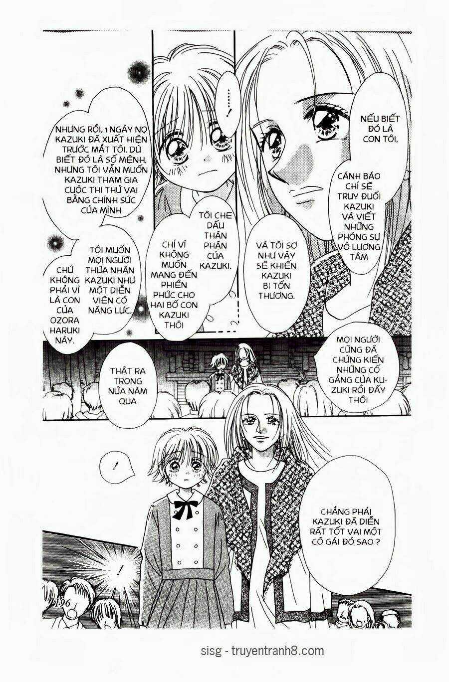 Chắp Cánh Ước Mơ Chapter 24 trang 4