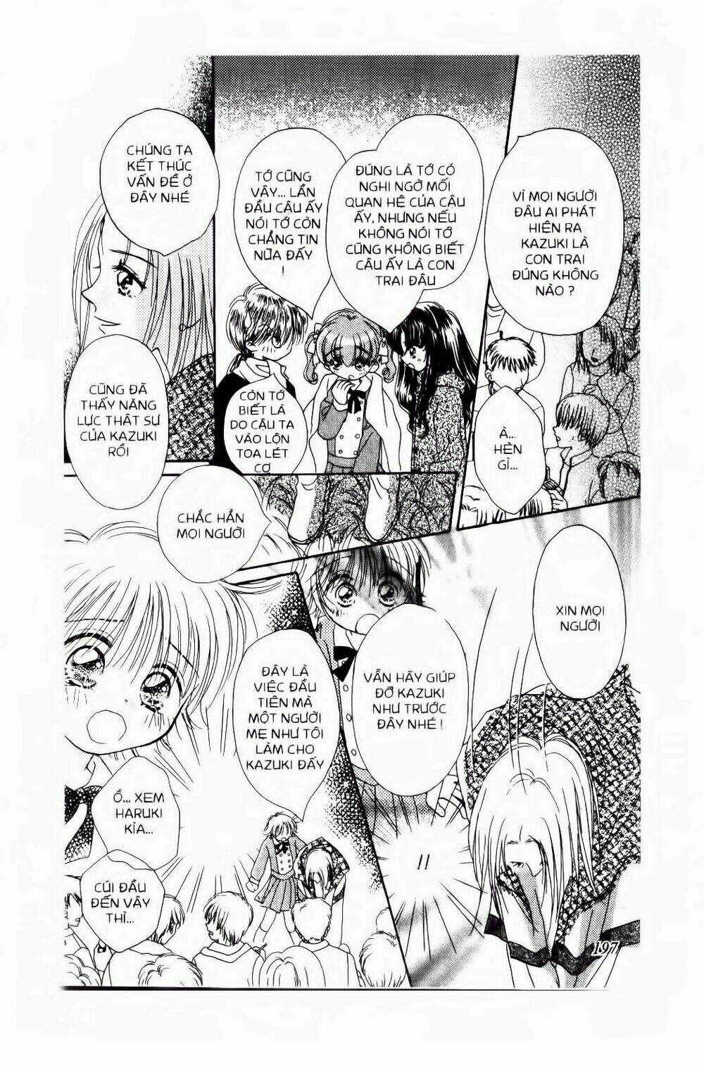 Chắp Cánh Ước Mơ Chapter 24 trang 5