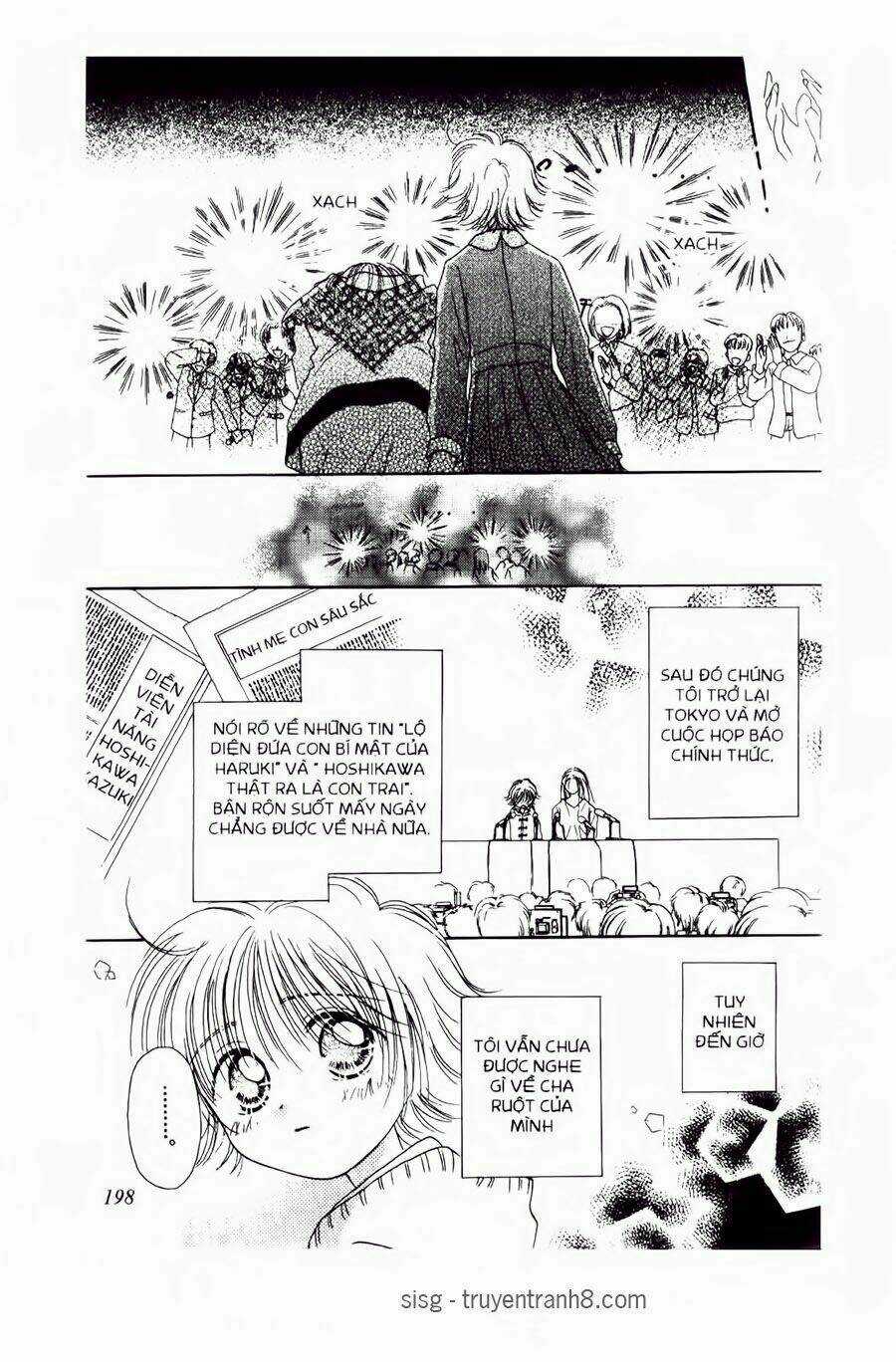 Chắp Cánh Ước Mơ Chapter 24 trang 6