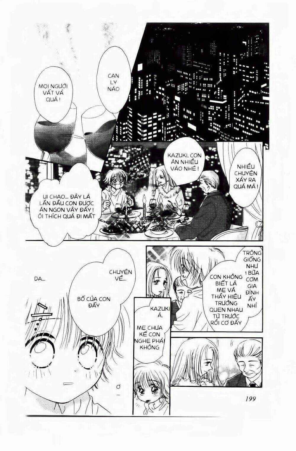 Chắp Cánh Ước Mơ Chapter 24 trang 7