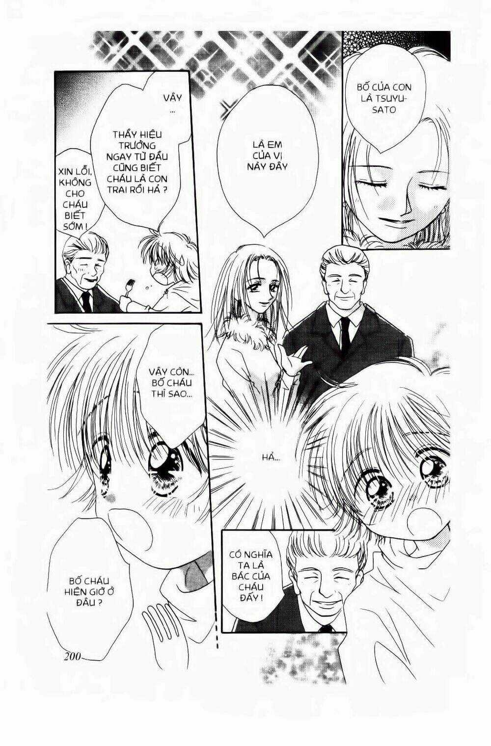 Chắp Cánh Ước Mơ Chapter 24 trang 8