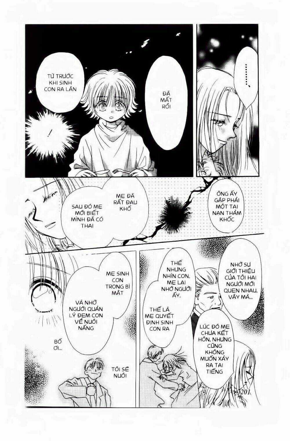 Chắp Cánh Ước Mơ Chapter 24 trang 9