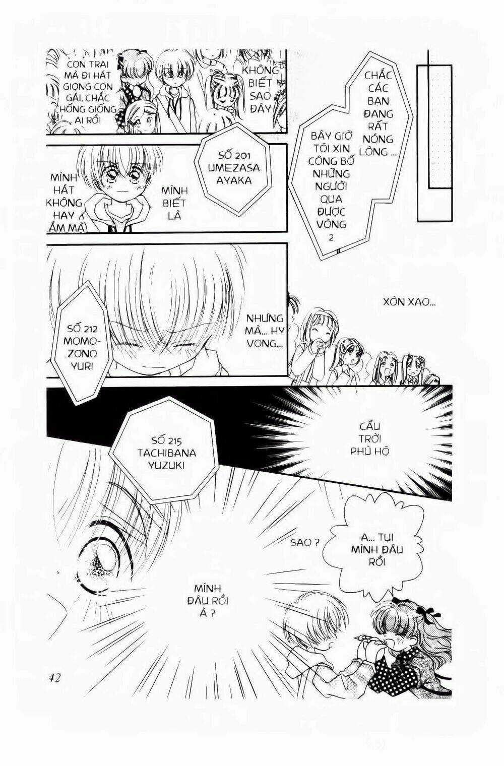 Chắp Cánh Ước Mơ Chapter 26 trang 14