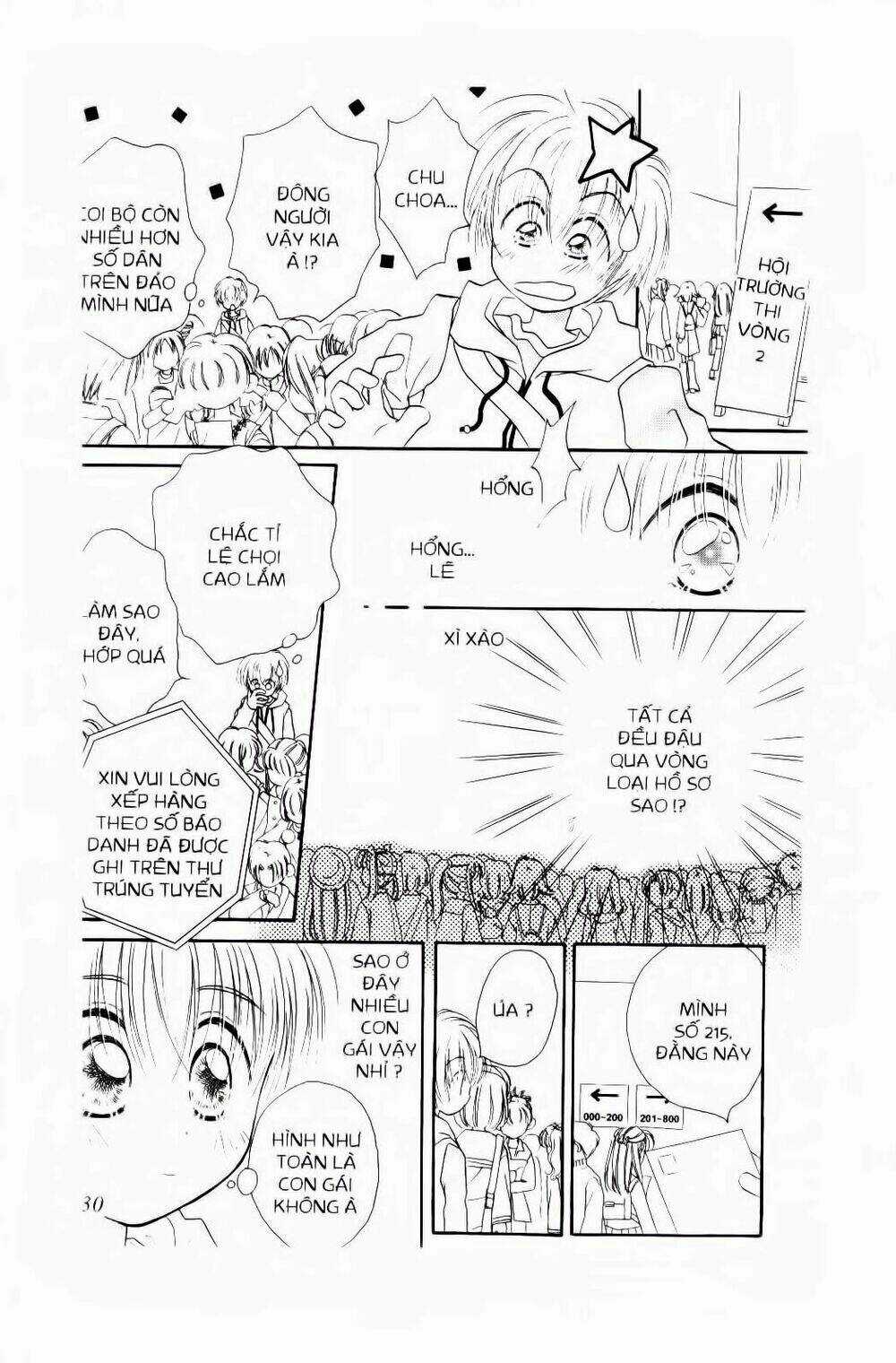 Chắp Cánh Ước Mơ Chapter 26 trang 2