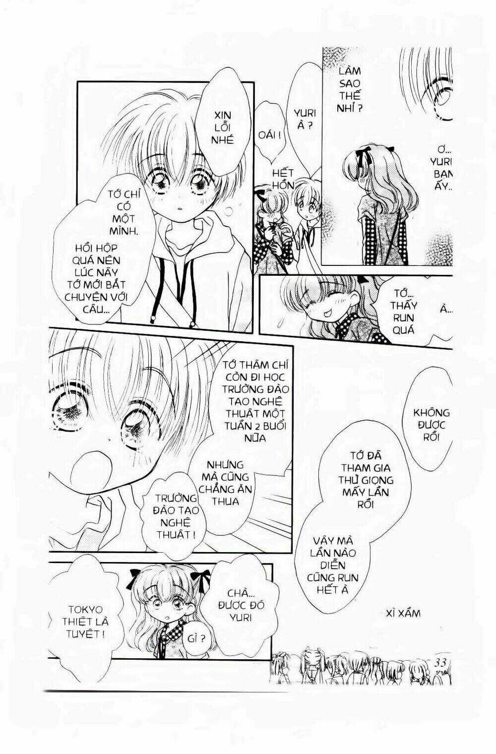 Chắp Cánh Ước Mơ Chapter 26 trang 5