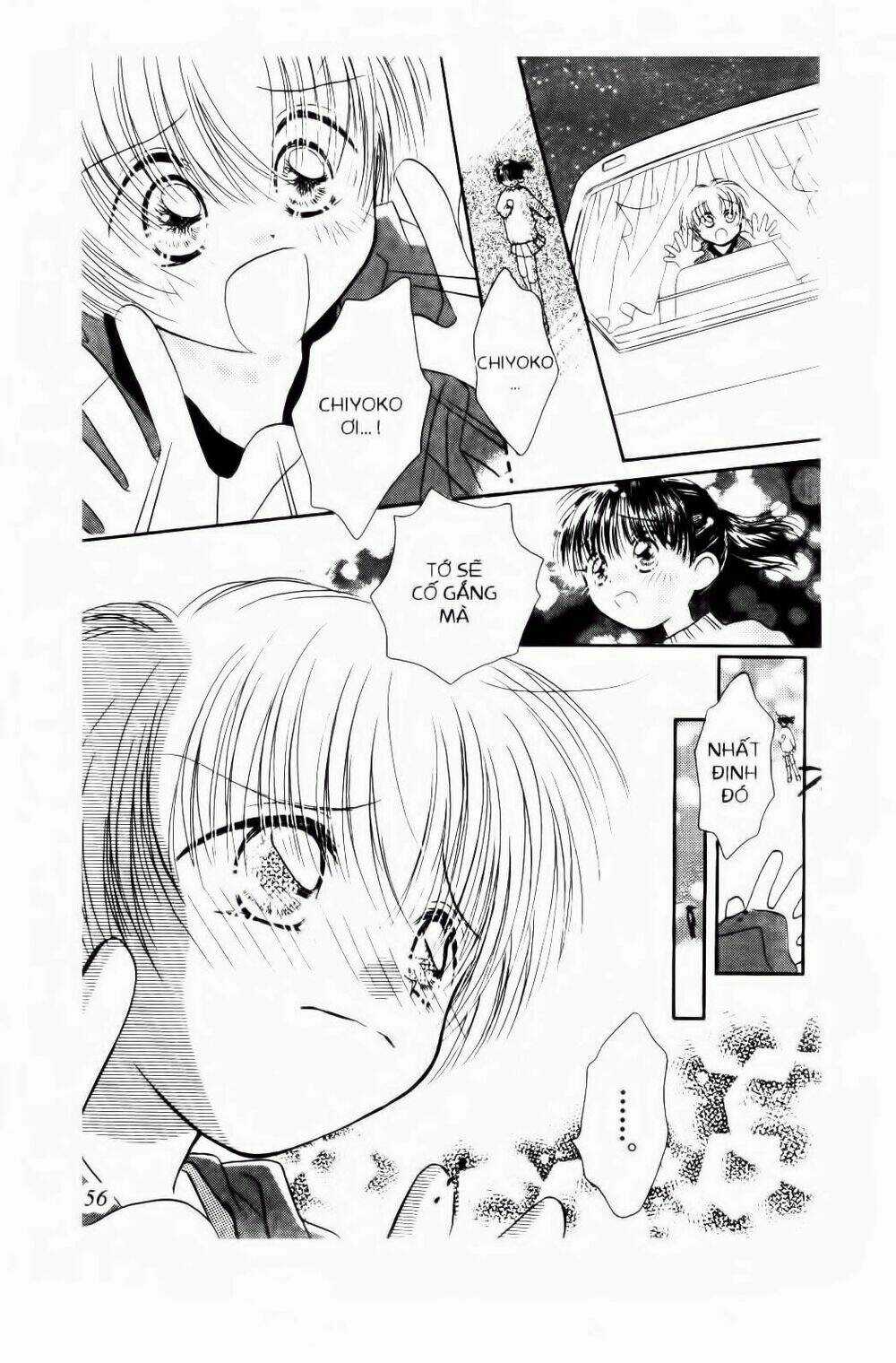 Chắp Cánh Ước Mơ Chapter 27 trang 12