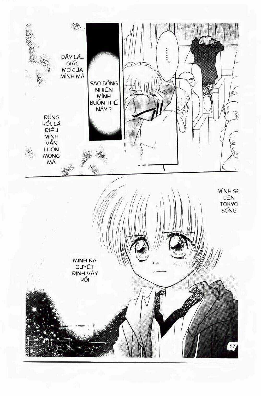 Chắp Cánh Ước Mơ Chapter 27 trang 13