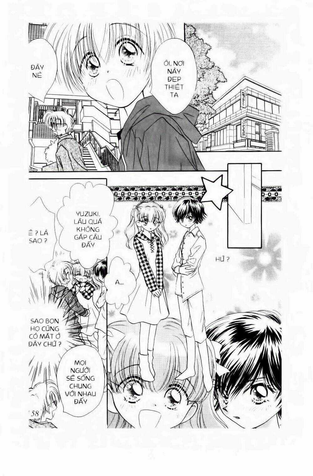 Chắp Cánh Ước Mơ Chapter 27 trang 14