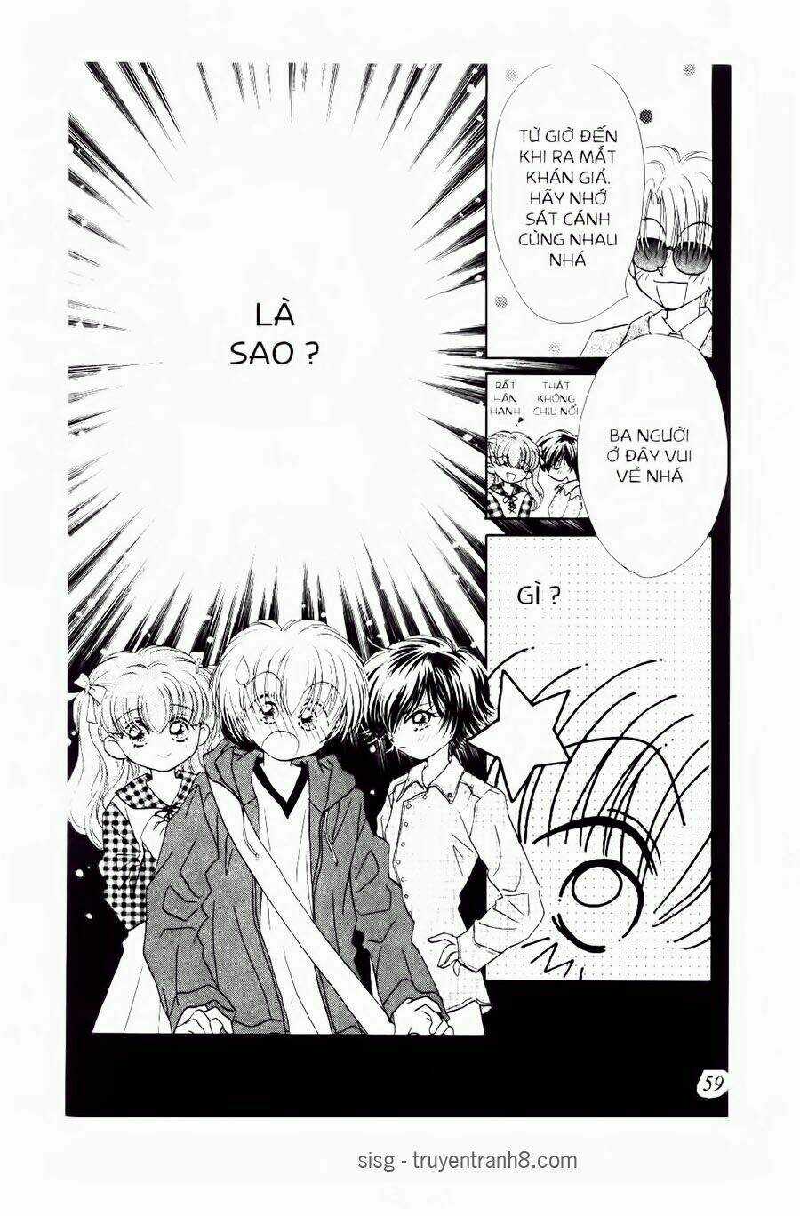 Chắp Cánh Ước Mơ Chapter 27 trang 15