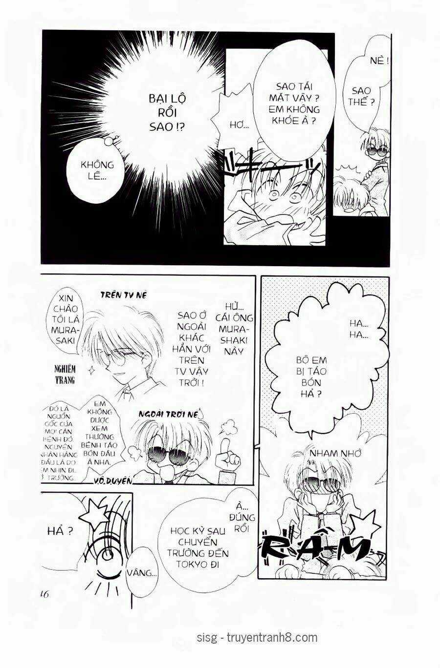 Chắp Cánh Ước Mơ Chapter 27 trang 2