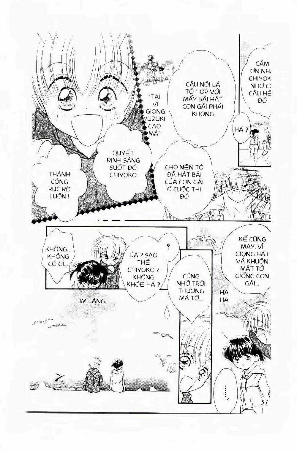 Chắp Cánh Ước Mơ Chapter 27 trang 7