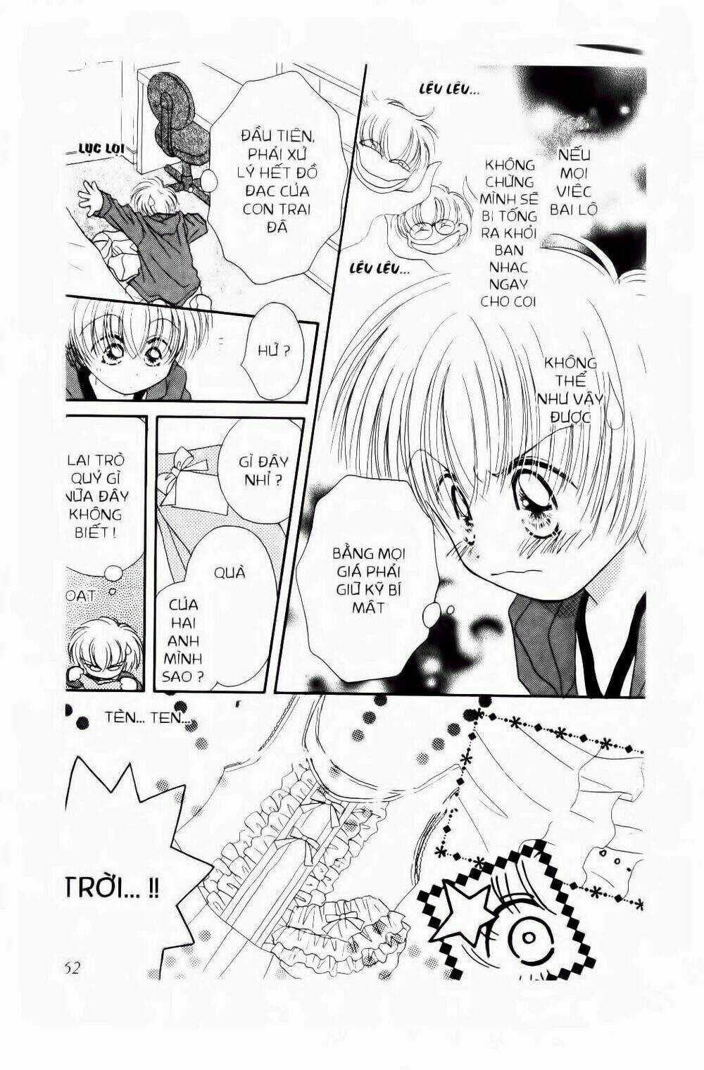 Chắp Cánh Ước Mơ Chapter 28 trang 2