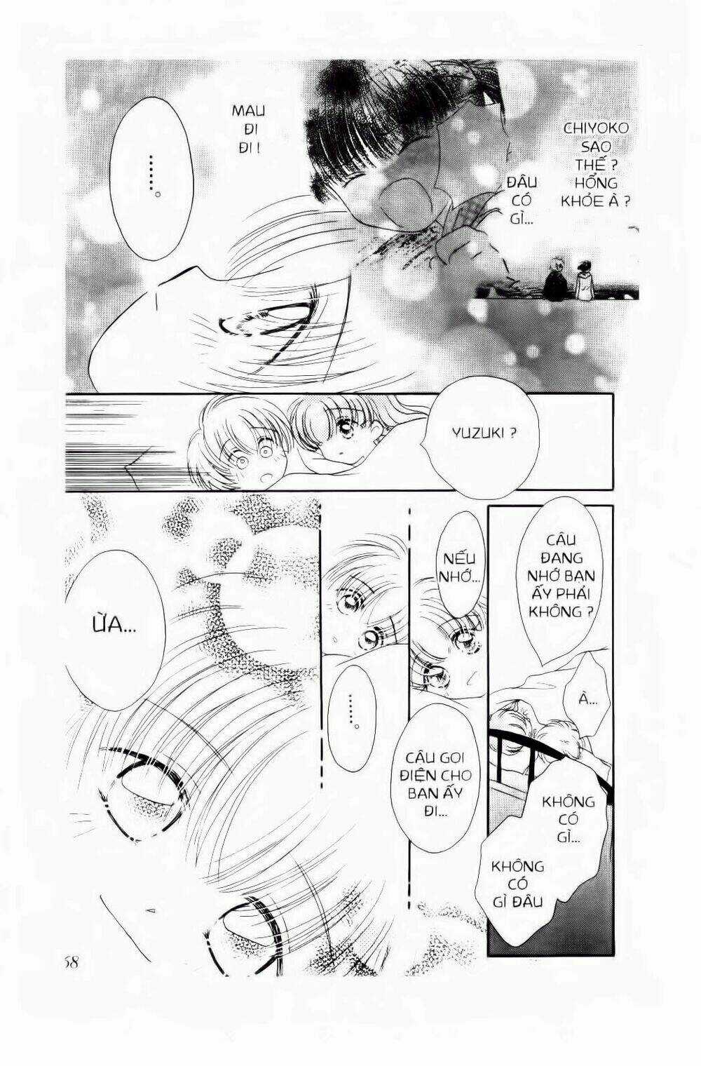 Chắp Cánh Ước Mơ Chapter 28 trang 7