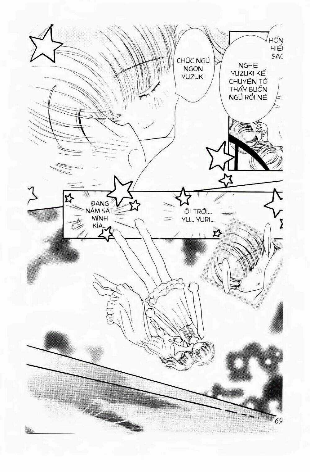 Chắp Cánh Ước Mơ Chapter 28 trang 9