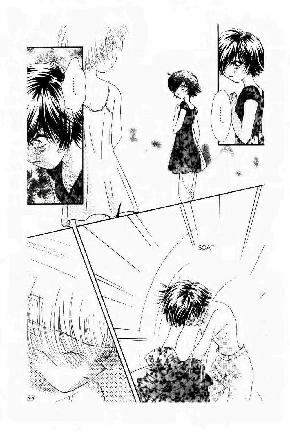 Chắp Cánh Ước Mơ Chapter 29 trang 12