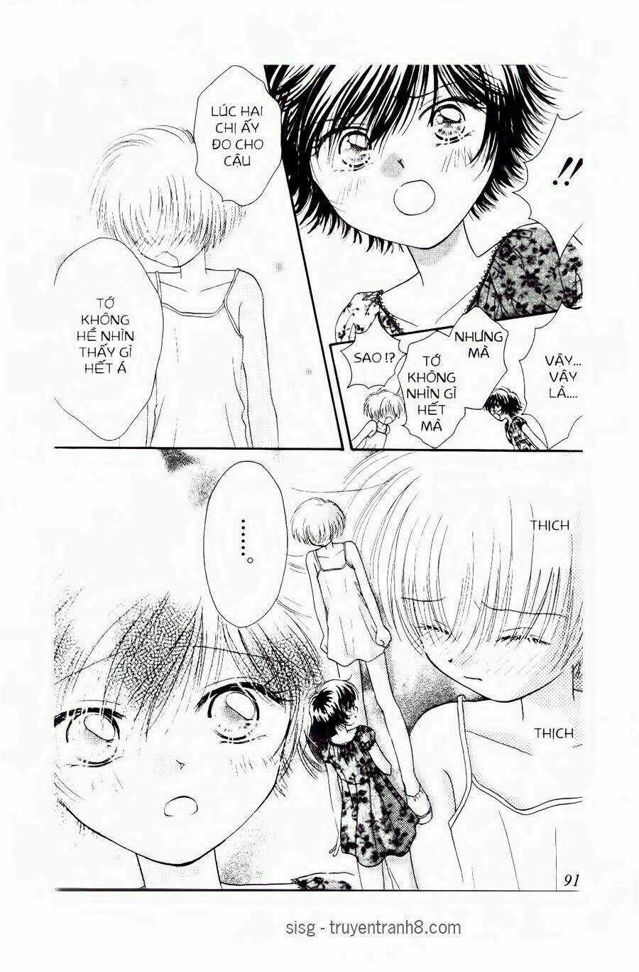 Chắp Cánh Ước Mơ Chapter 29 trang 15