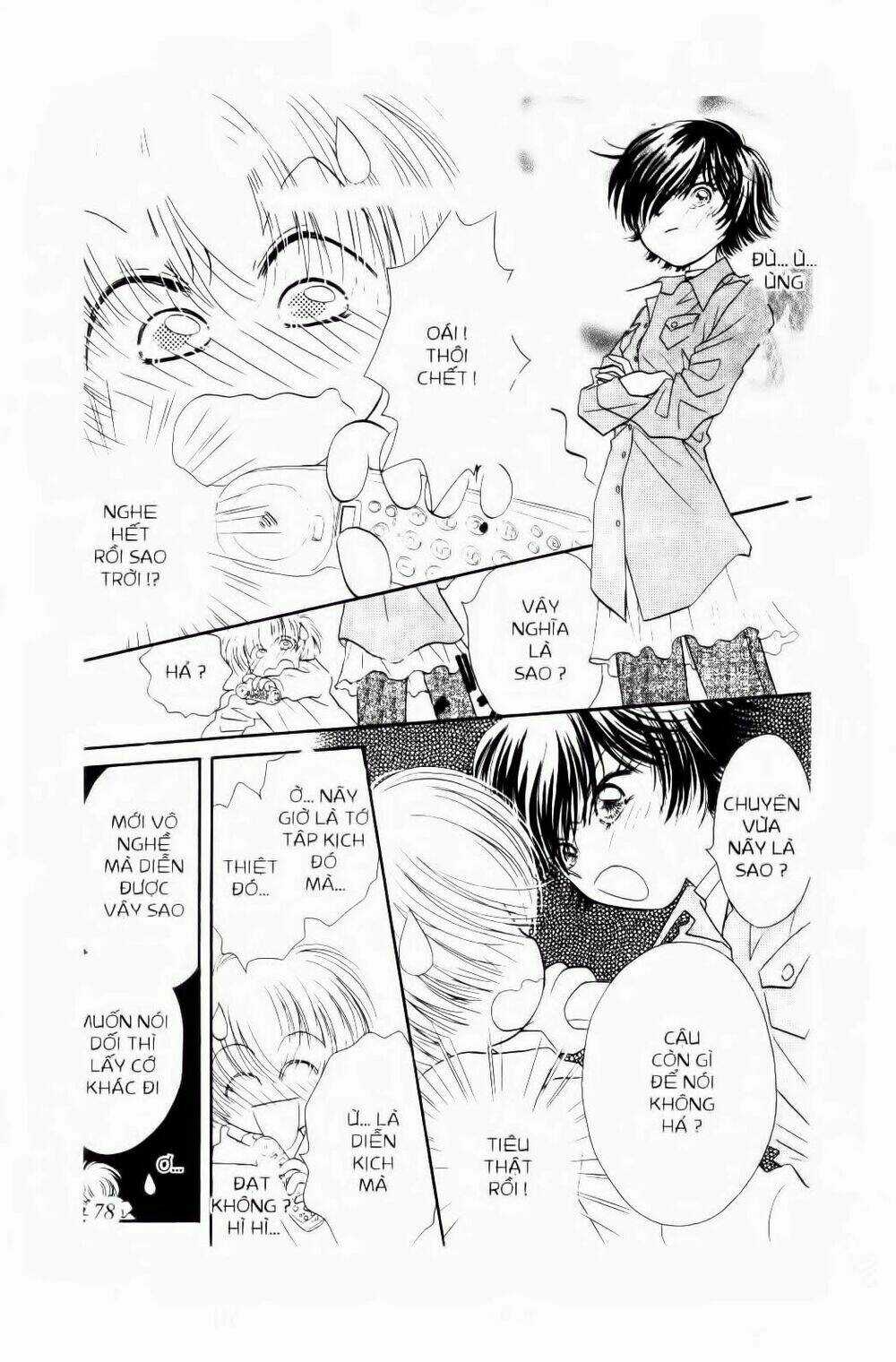 Chắp Cánh Ước Mơ Chapter 29 trang 2