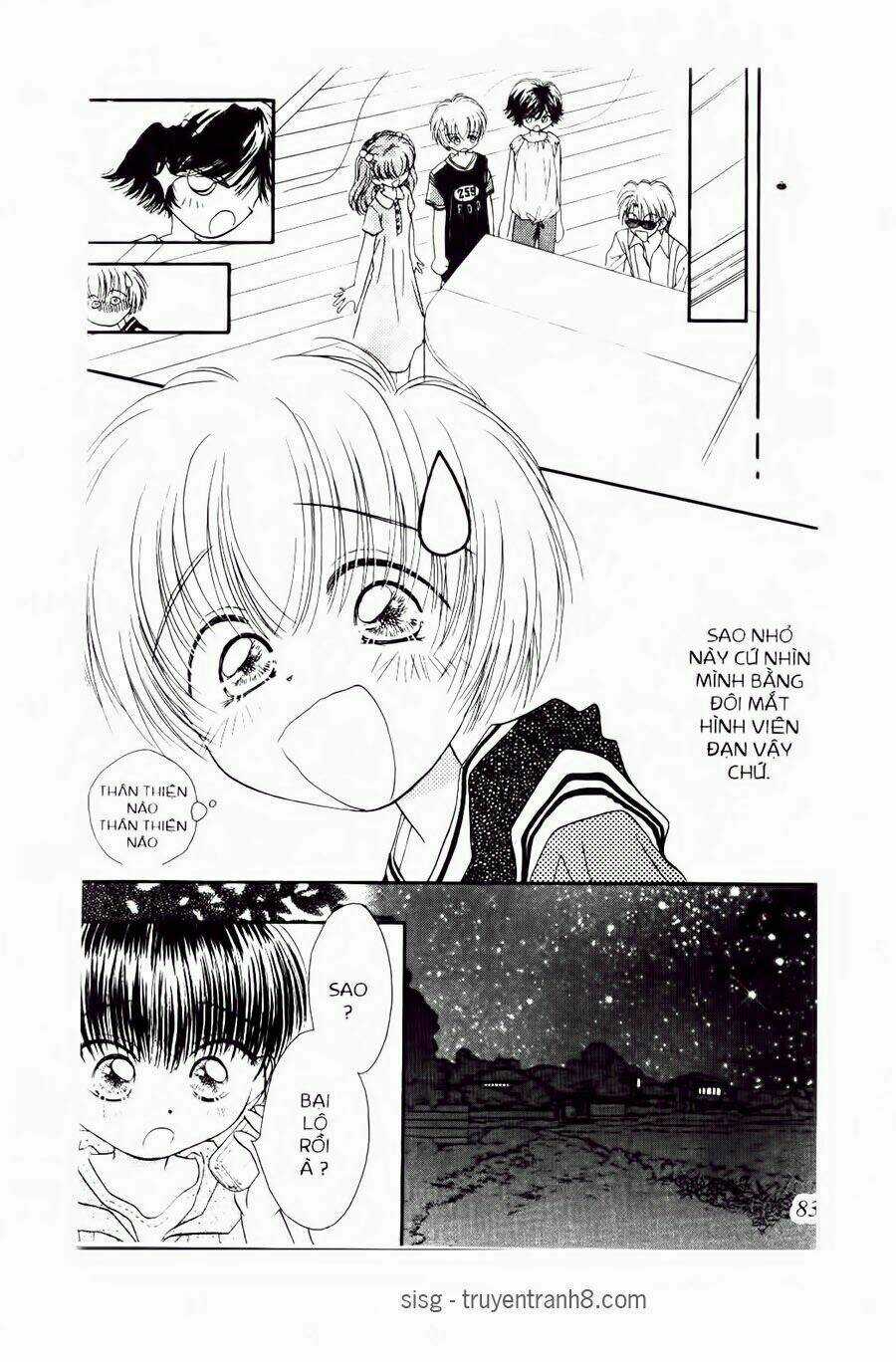 Chắp Cánh Ước Mơ Chapter 29 trang 7