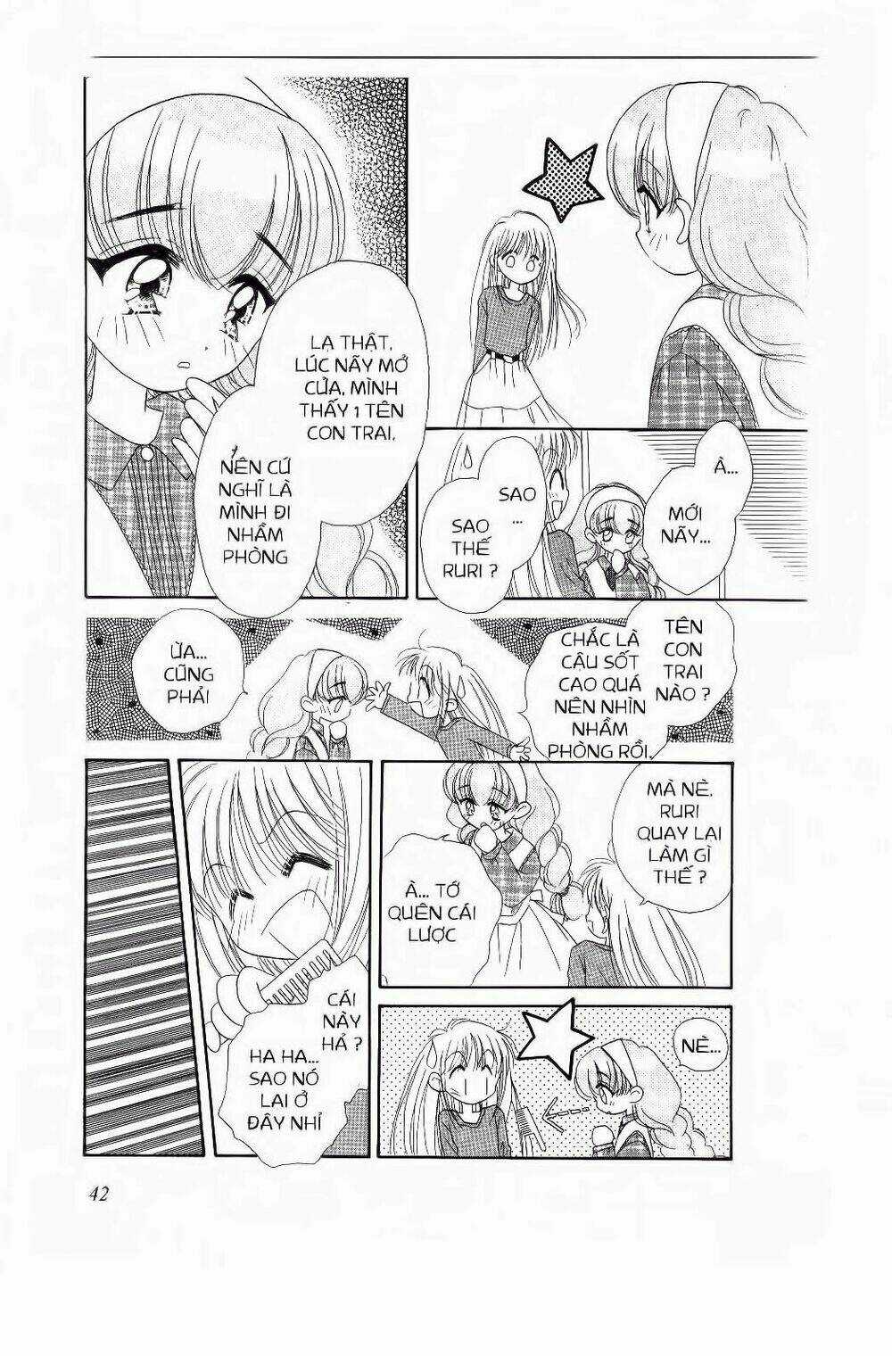 Chắp Cánh Ước Mơ Chapter 3 trang 2