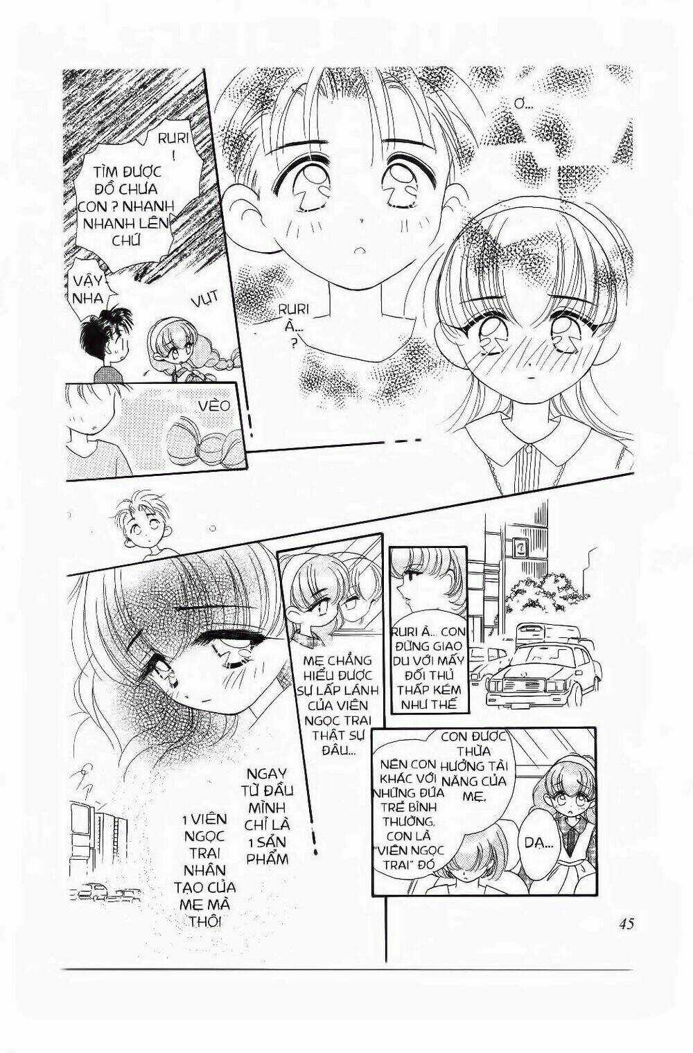 Chắp Cánh Ước Mơ Chapter 3 trang 5