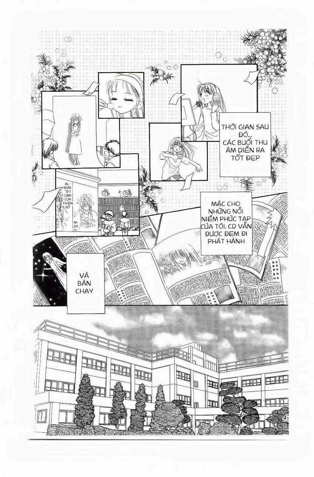 Chắp Cánh Ước Mơ Chapter 3 trang 7