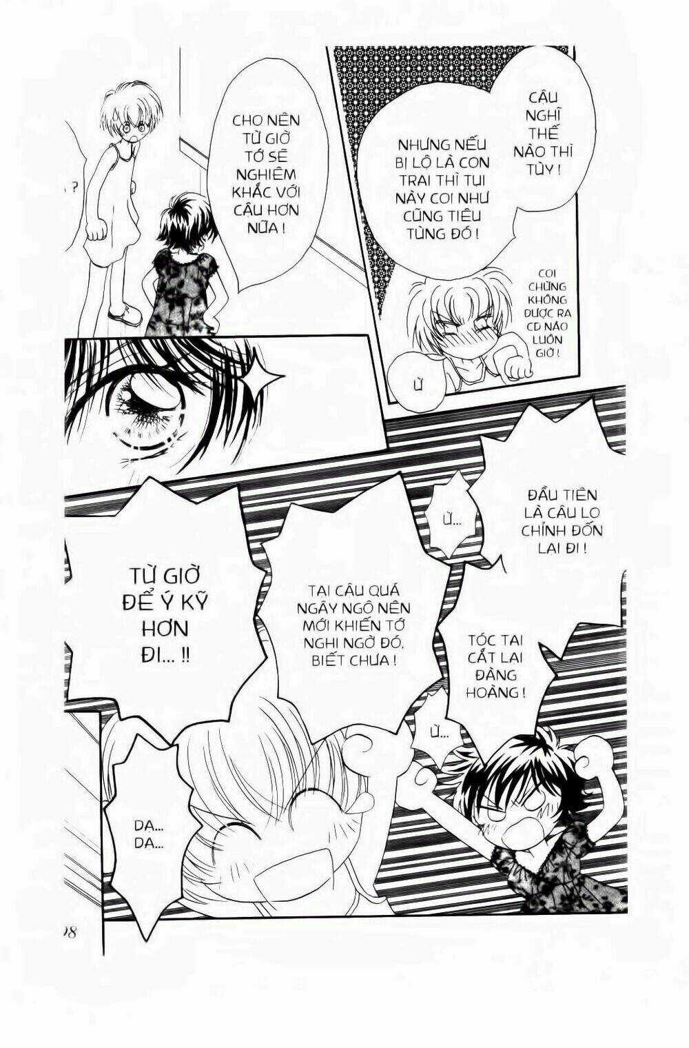 Chắp Cánh Ước Mơ Chapter 30 trang 6