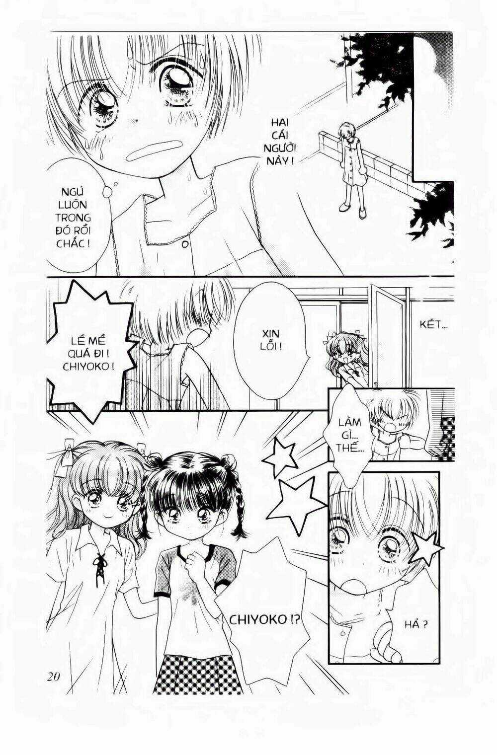 Chắp Cánh Ước Mơ Chapter 31 trang 12