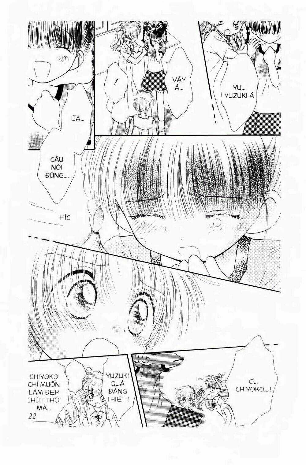 Chắp Cánh Ước Mơ Chapter 31 trang 14