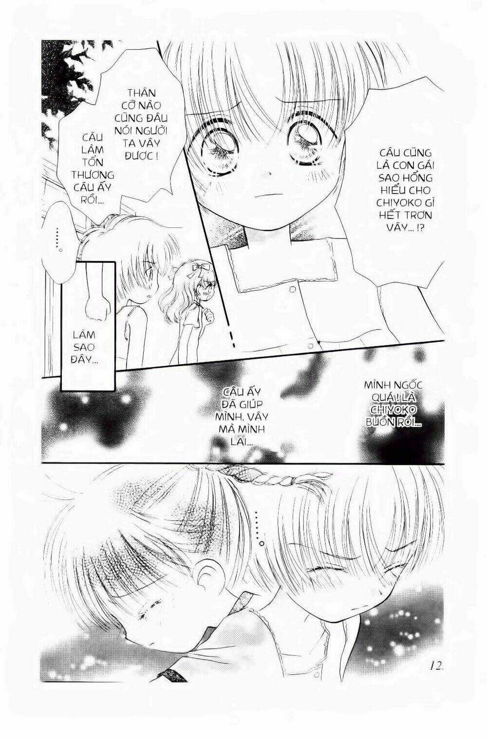 Chắp Cánh Ước Mơ Chapter 31 trang 15