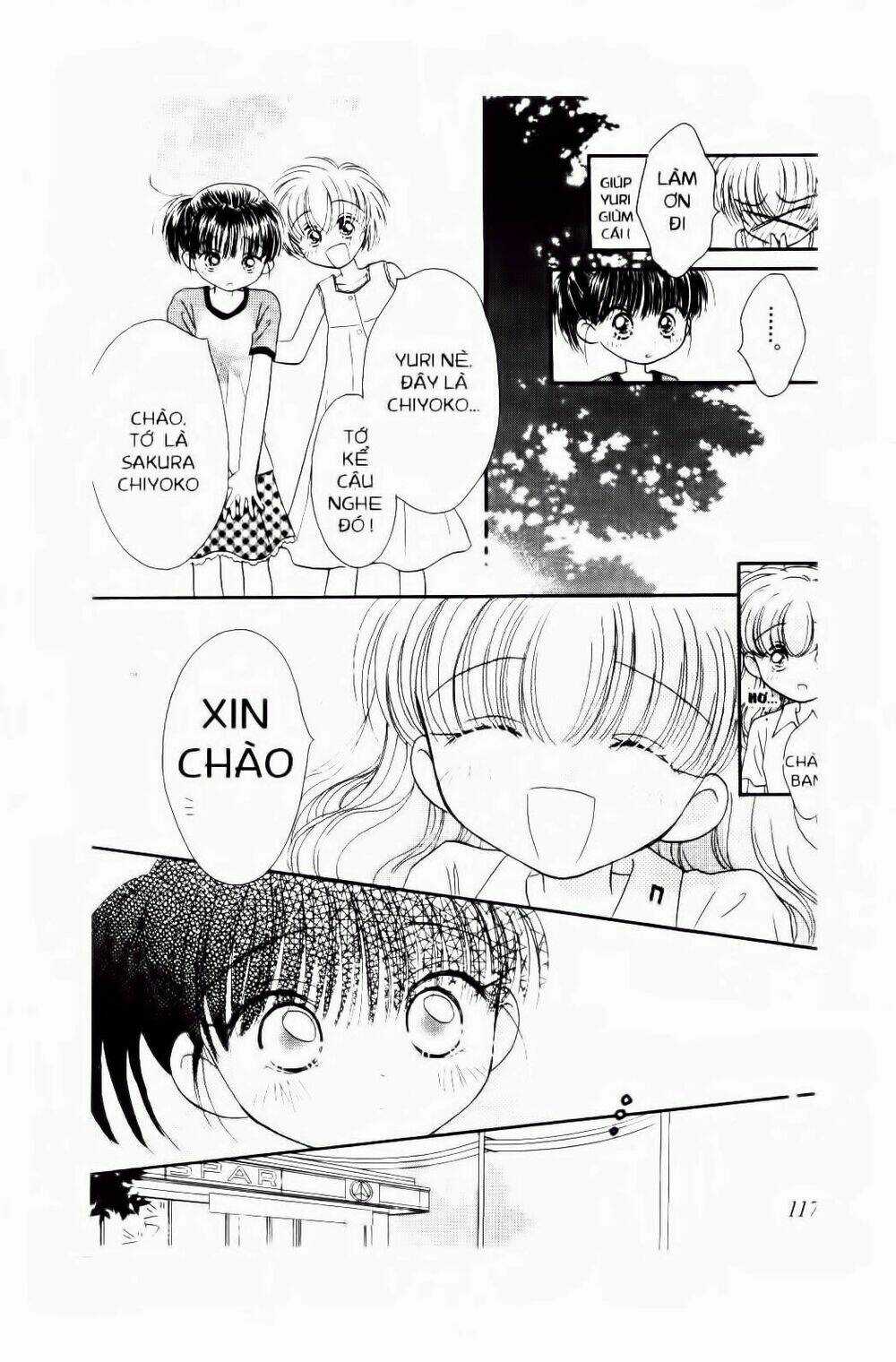 Chắp Cánh Ước Mơ Chapter 31 trang 9