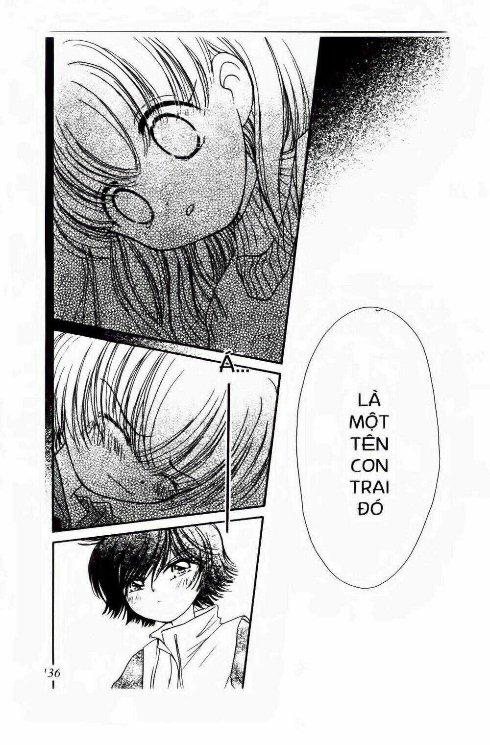 Chắp Cánh Ước Mơ Chapter 32 trang 12