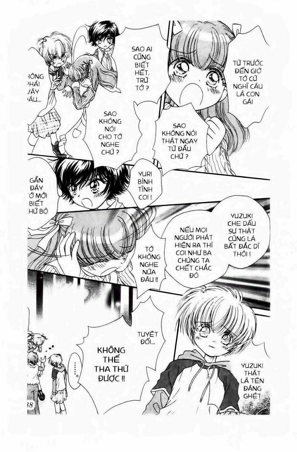 Chắp Cánh Ước Mơ Chapter 32 trang 14