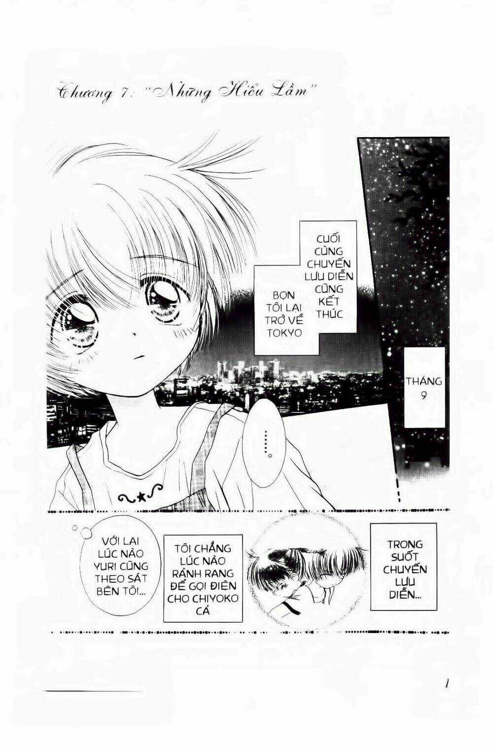 Chắp Cánh Ước Mơ Chapter 32 trang 2