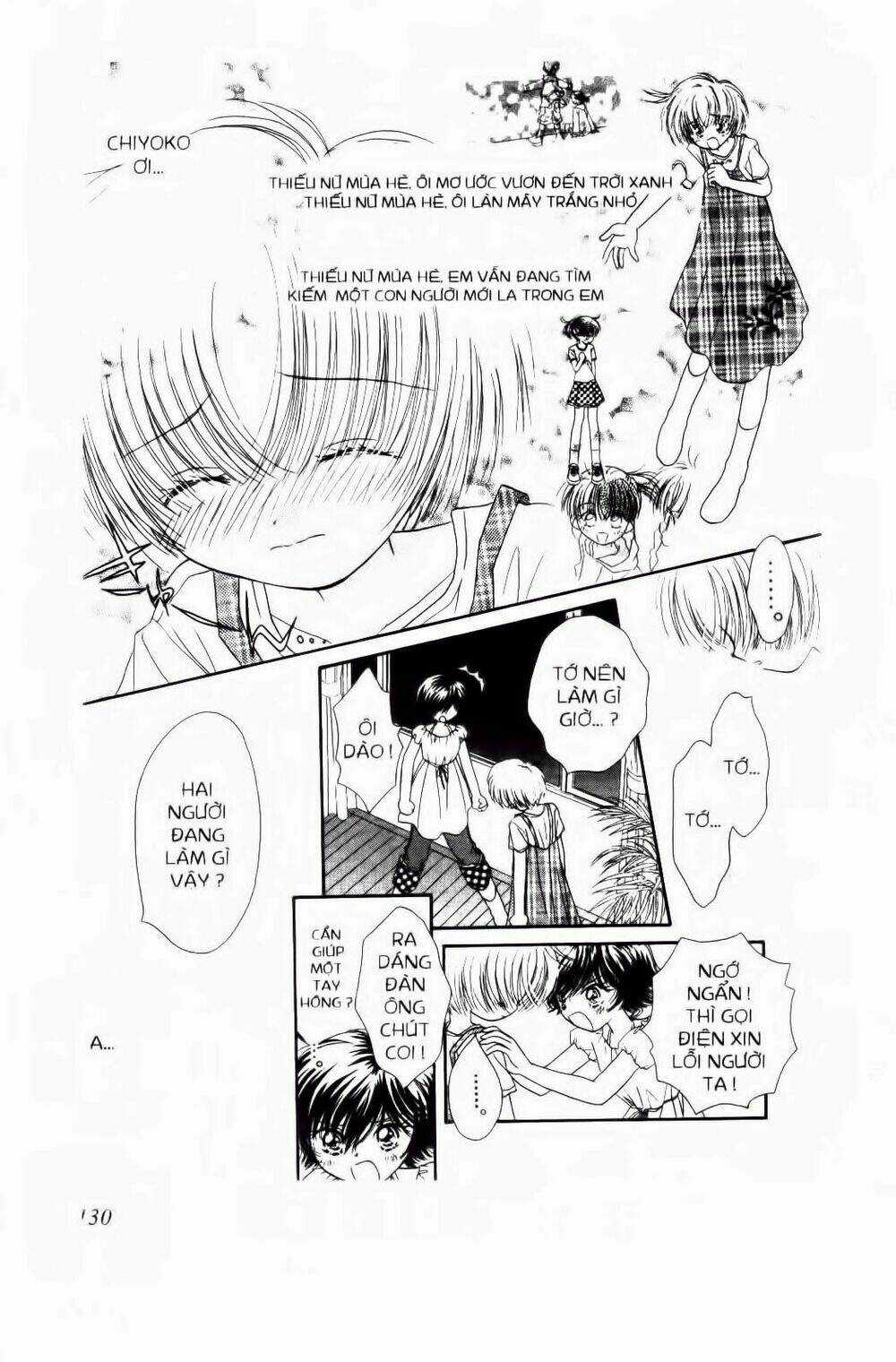 Chắp Cánh Ước Mơ Chapter 32 trang 6