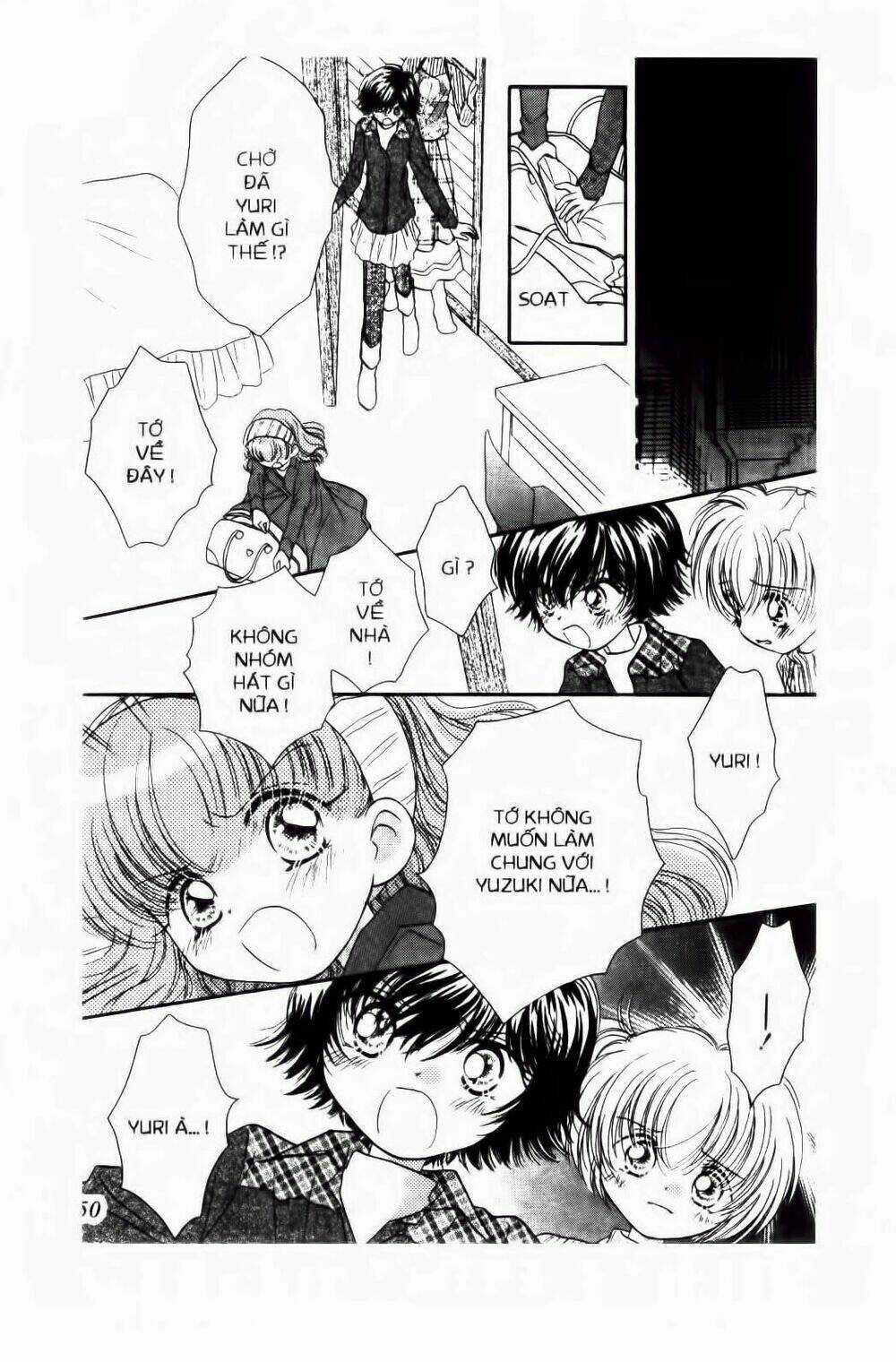 Chắp Cánh Ước Mơ Chapter 33 trang 10