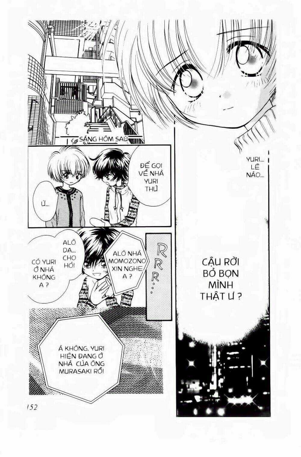 Chắp Cánh Ước Mơ Chapter 33 trang 12