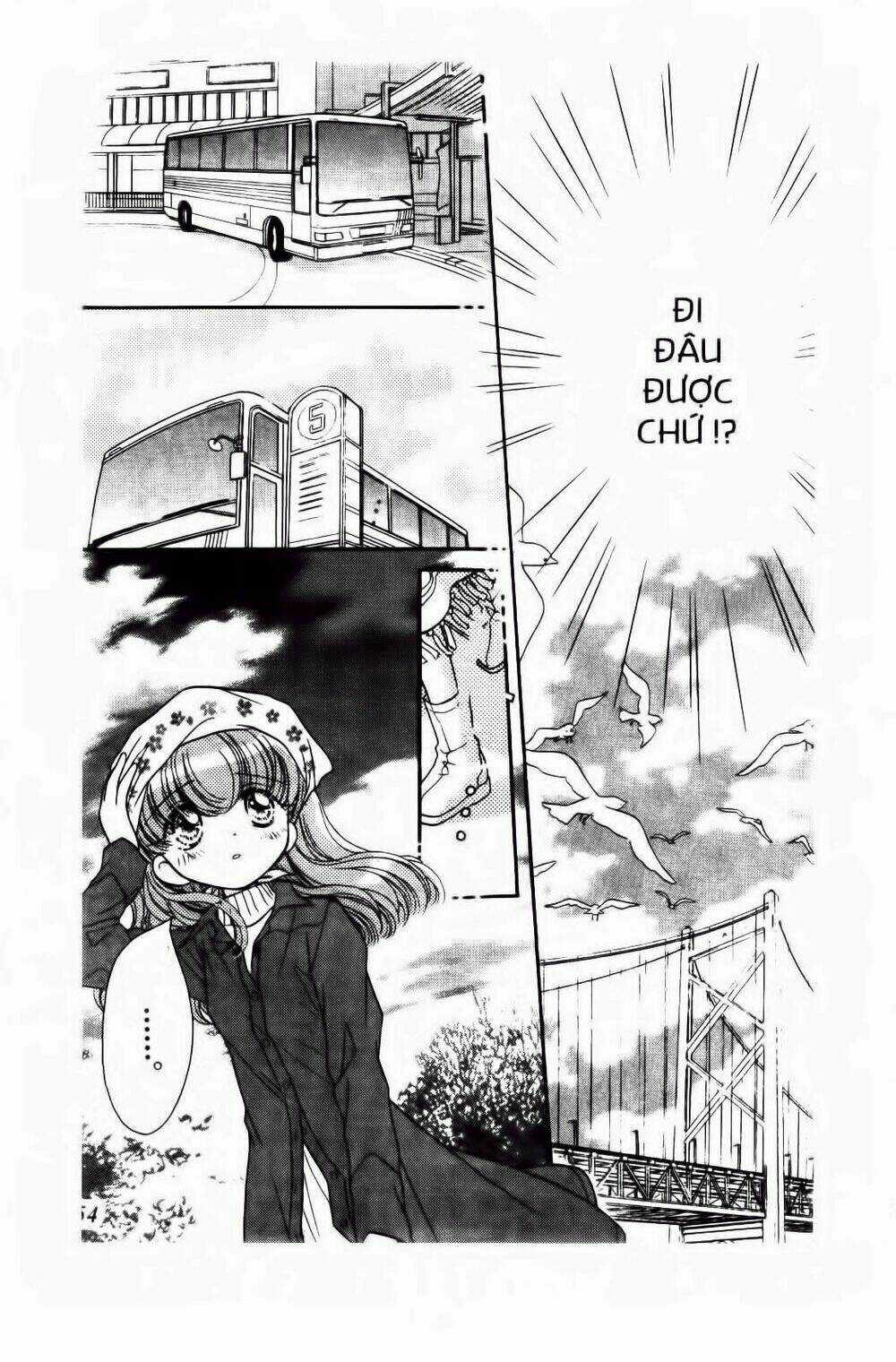 Chắp Cánh Ước Mơ Chapter 33 trang 14