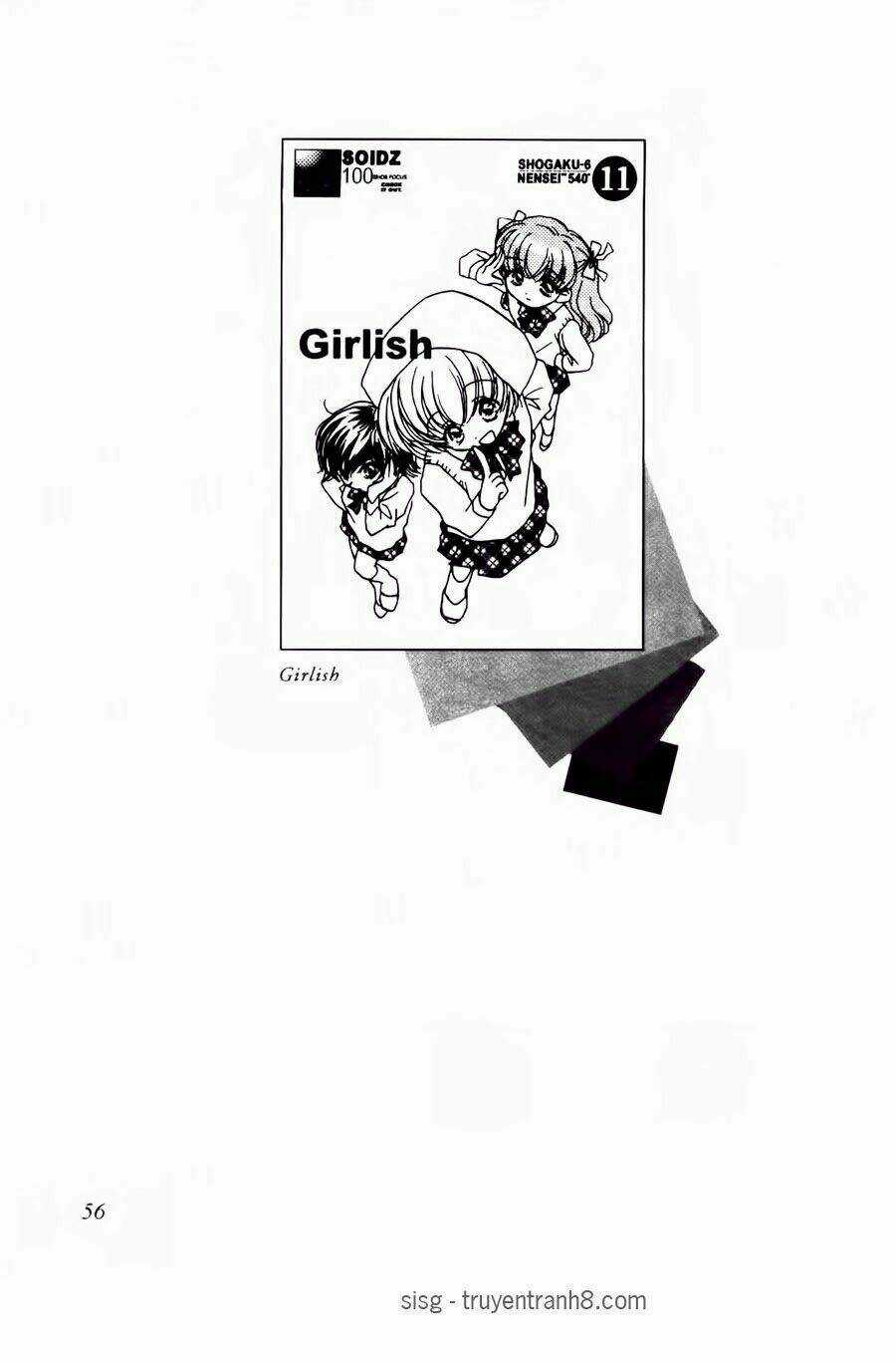 Chắp Cánh Ước Mơ Chapter 33 trang 16