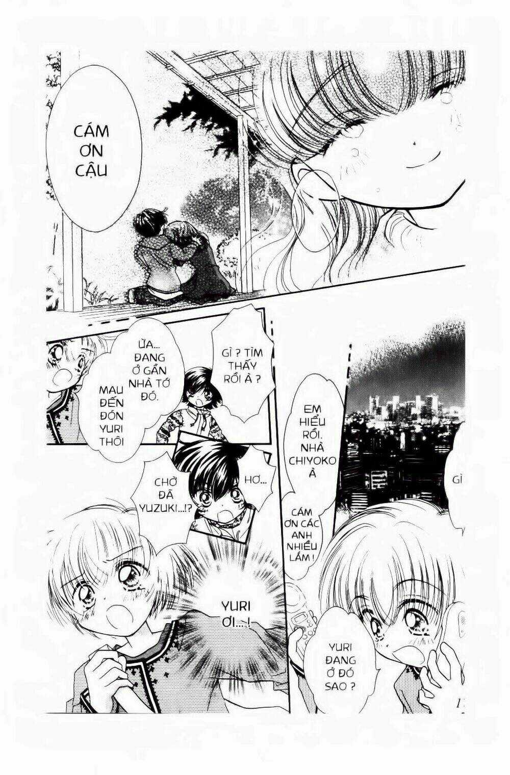 Chắp Cánh Ước Mơ Chapter 34 trang 15