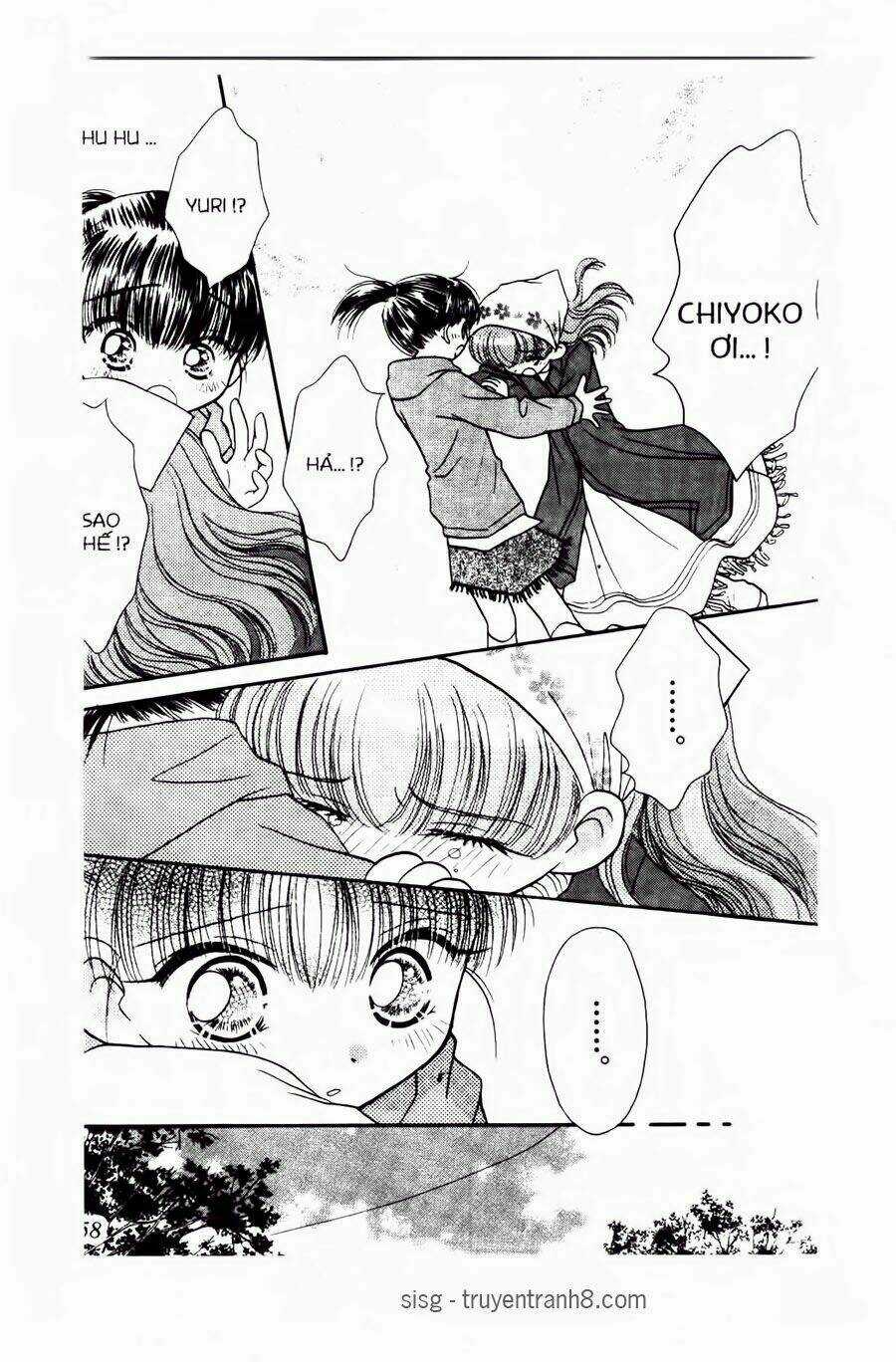 Chắp Cánh Ước Mơ Chapter 34 trang 2