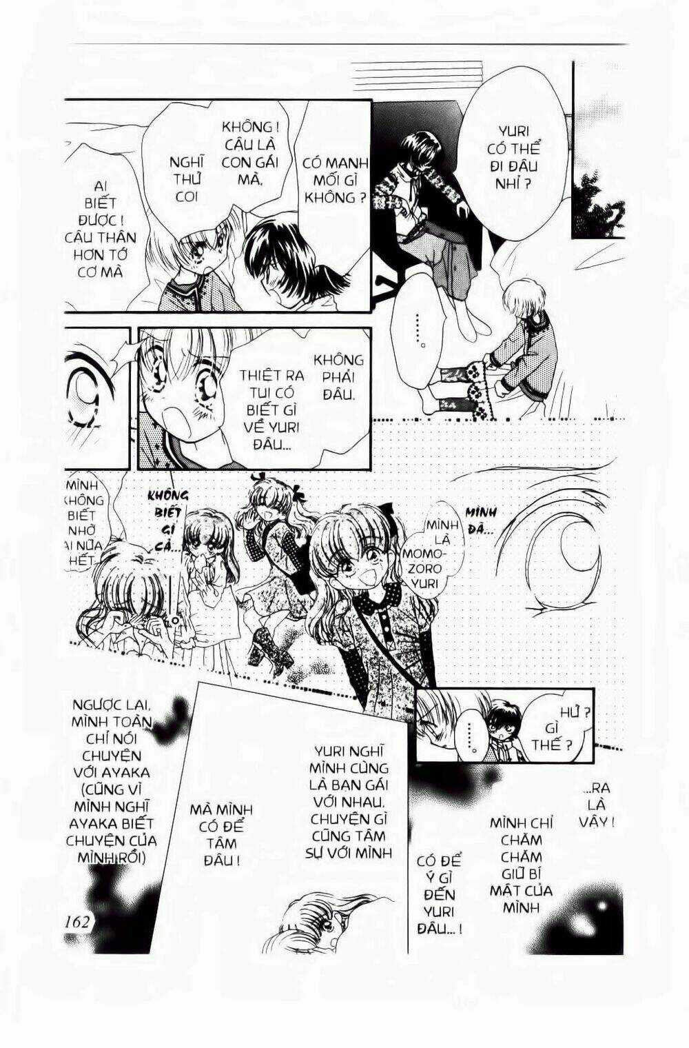 Chắp Cánh Ước Mơ Chapter 34 trang 6